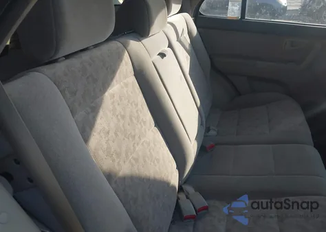 2007 Kia Sorento Lx from USA, damaged, VIN KNDJC736575683914